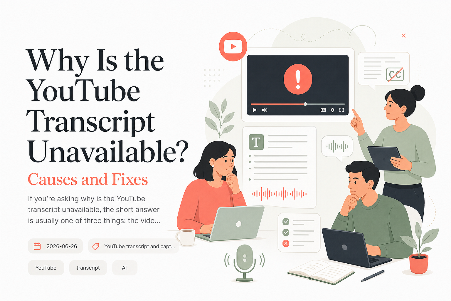 Unpack the Video ID